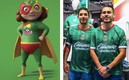 El uniforme de las Chivas provocó burlas.