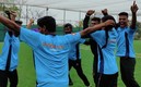 La FIFA apoya la fundación en la India.