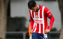 Luis Puente anotó golazo ante Cruz Azul. (Foto: Imago7)