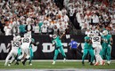 Tua, en el juego ante Bengals | AFP