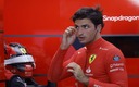 Carlos Sainz. (Reuters)