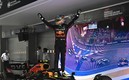 Checo, dominante en los circuitos urbanos | AFP