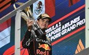 Checo Pérez (AFP).