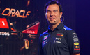 Checo Pérez triunfó en Singapur. (Reuters)