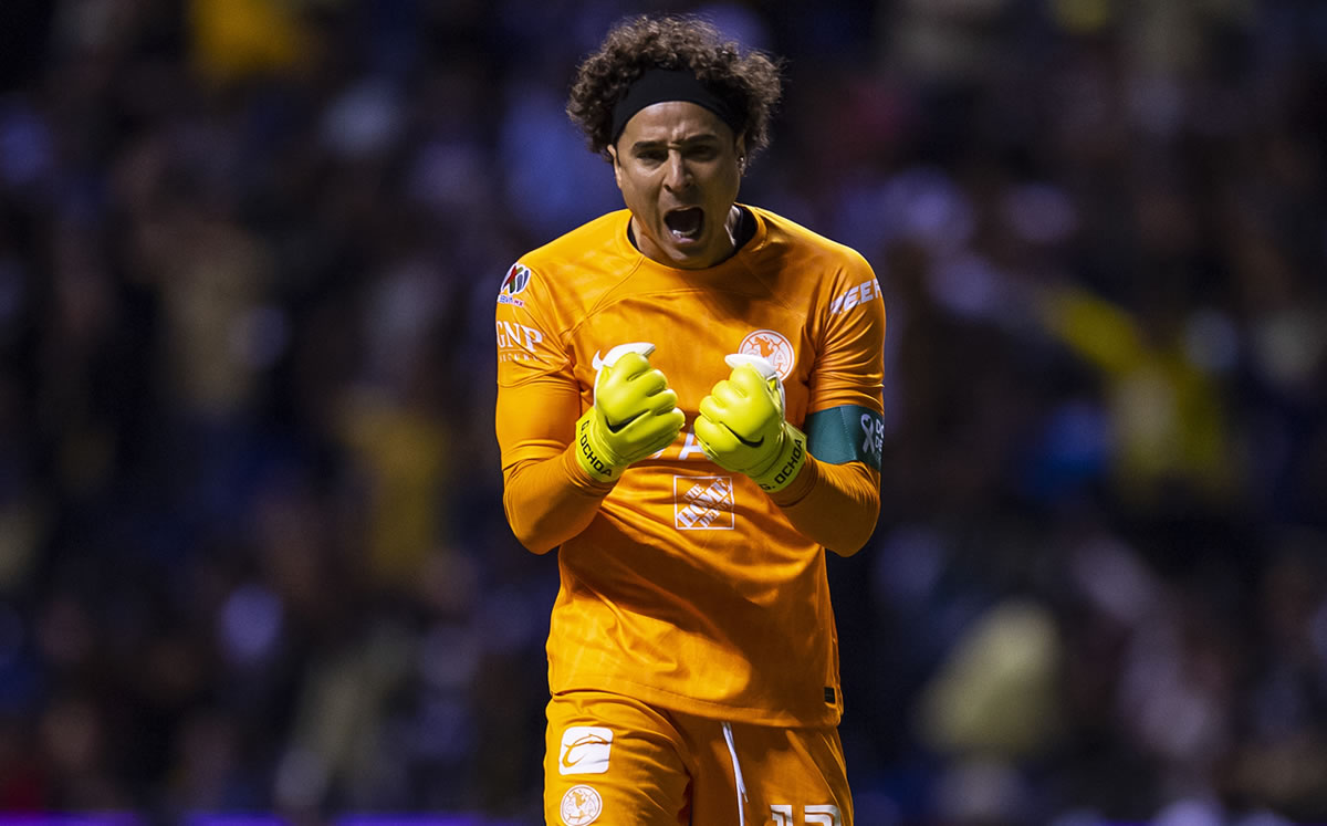 El América, rival a vencer | MEXSPORT