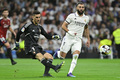 El Gato Benzema falló el penalti | AFP