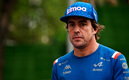Fernando Alonso apuntó contra Alpine. (Foto: AFP)