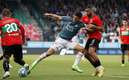 Feyenoord igualó 1-1 ante el NEC Nijmegen (EFE)