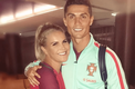 Hermana de CR7 lo defendió en redes sociales | Instagram Katia Aveiro