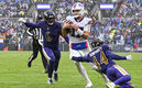 Josh Allen lideró el regreso | Reuters