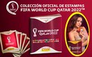 El álbum del Mundial Qatar 2022 es todo un fenómeno para coleccionistas. (Imagen del álbum de Panini)
