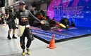 Checo Pérez sumó su cuarta victoria en la Fórmula 1 en Singapur. (AFP)