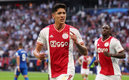 Edson Álvarez fue suplente con el Ajax | Reuters