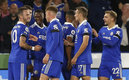 El Leicester de despachó ante su público | Reuters