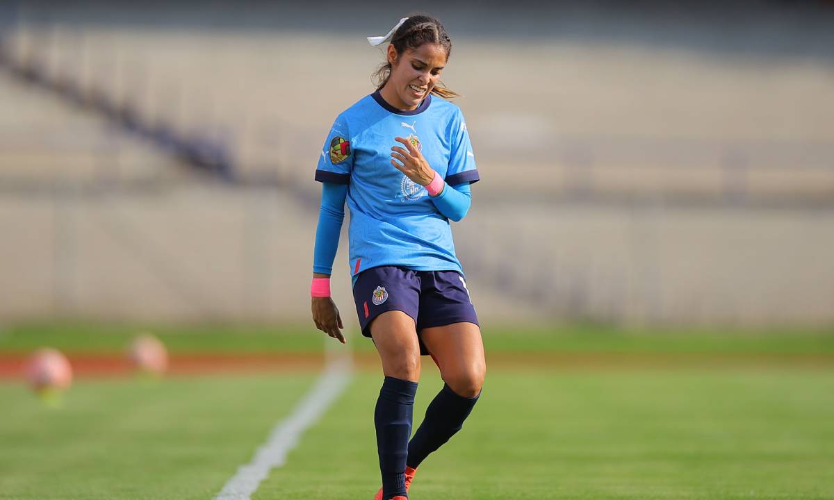 Joseline Montoya causa baja del Tri Femenil Mediotiempo