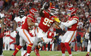 Los Chiefs conquistaron Tampa | Reuters