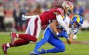 Los Rams no anotaron un solo touchdown | Reuters
