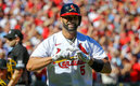 Pujols sigue conectando cuadrangulares | AFP