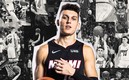 Tyler Herro (Captura de Twitter Miami Heat).