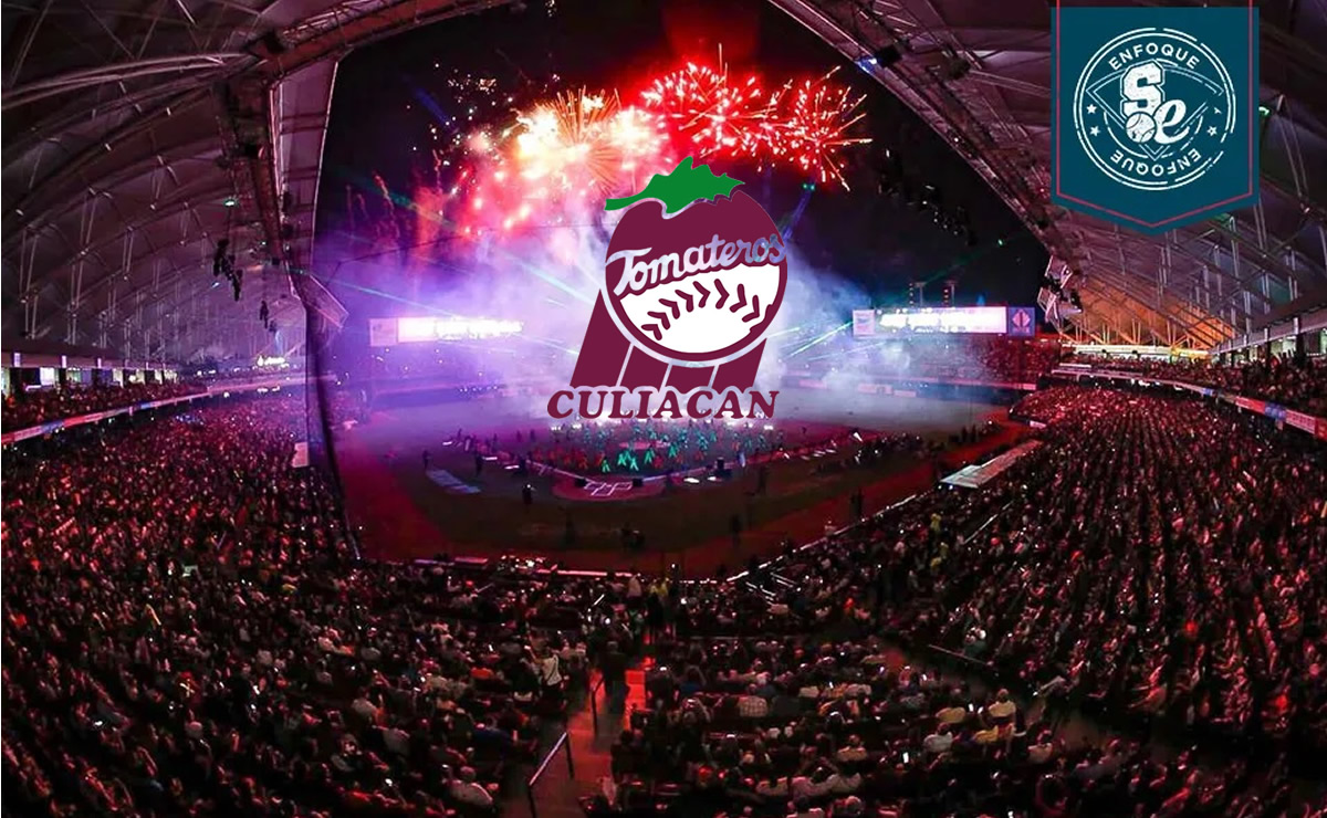 El Estadio Tomateros es el que mejores entradas ha registrado. (Foto: Especial)