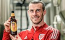 Gareth Bale presentó su cerveza llamada "Bale Ale". (Foto @GarethBale11)