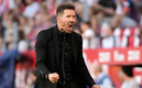 Simeone enfrió las críticas al Atlético. (Foto: AFP)