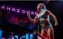 Dallys ahora buscará el Campeonato Mundial del CMLL. (Foto: CMLL)