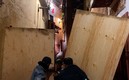 El Callejón del Beso estará una semana cerrado.