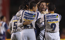 Fonseca anotó al 46' del partido de Vuelta de la Final del Apertura 2004, para el 3-1 global. (Foto: Mexsport)