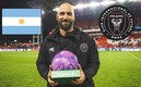 Gonzalo Higuaín (Captura de Twitter Inter Miami).