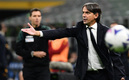 Inzaghi se juega la continuidad ante Barcelona. (Foto: AFP)