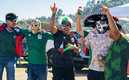 La afición mexicana será una de las más grandes en Qatar 2022 (Imago7)