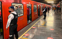 La línea verde del Metro reanudó labores en todas las estaciones (Twitter @MetroCDMX)