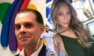 Martinoli y Vanessa Huppenkothen analizaron a los rivales del Tri (Foto: Especial)