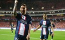 Messi anotó su segundo gol de esta Champions con el PSG. (AFP)