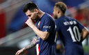 Messi se lució, pero no le bastó al PSG | Reuters