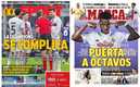 Las portadas de los medios de este miércoles 5 de octubre (Sport | Marca)