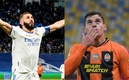 Real Madrid vs Shakthar Donetsk / Instagram