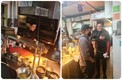 Richard Kruspe visitó un establecimiento de comida en la CDMX | Cpatura de pantalla