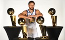 Stephen Curry (AFP).