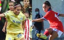 América vs Chile / Instgram, Twitrer