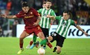 Andrés Guardado hizo un gran partido hoy ante la Roma. FOTO: Reuters.