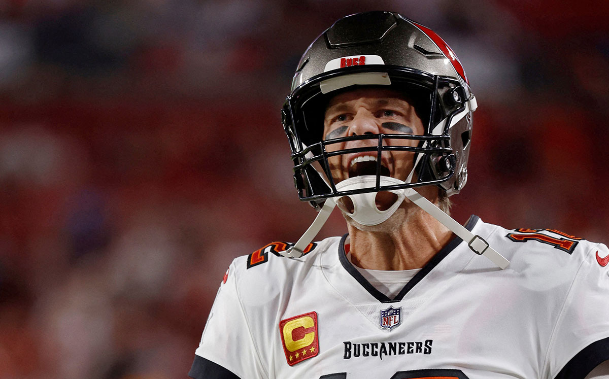 Veo futbol de mala calidad'; Tom Brady tira contra la NFLMediotiempo
