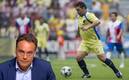 Faitelson sacó a relucir la situación que vivió Cabañas tras la desvelada de los jugadores de Chivas (Mexsport)