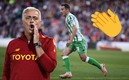 José Mourinho y Andrés Guardado (MexSport).