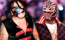 Pirata Morgan y Rey Mysterio (Foto tomada de Facebook y WWE)