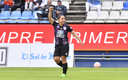 Charlyn Corral en el Tuzas vs Pumas del Apertura 2022. (Imago7)
