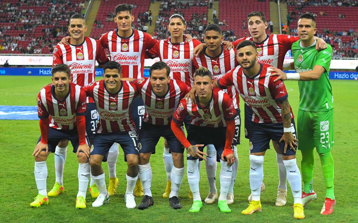 Chivas confirma partidos ante el Athletic de Bilbao; ¿cuándo serán