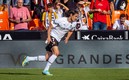 Edinson Cavani (Captura de Twitter Valencia).
