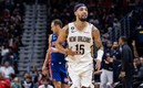 José Alvarado, de Pelicans | @PelicansNBA